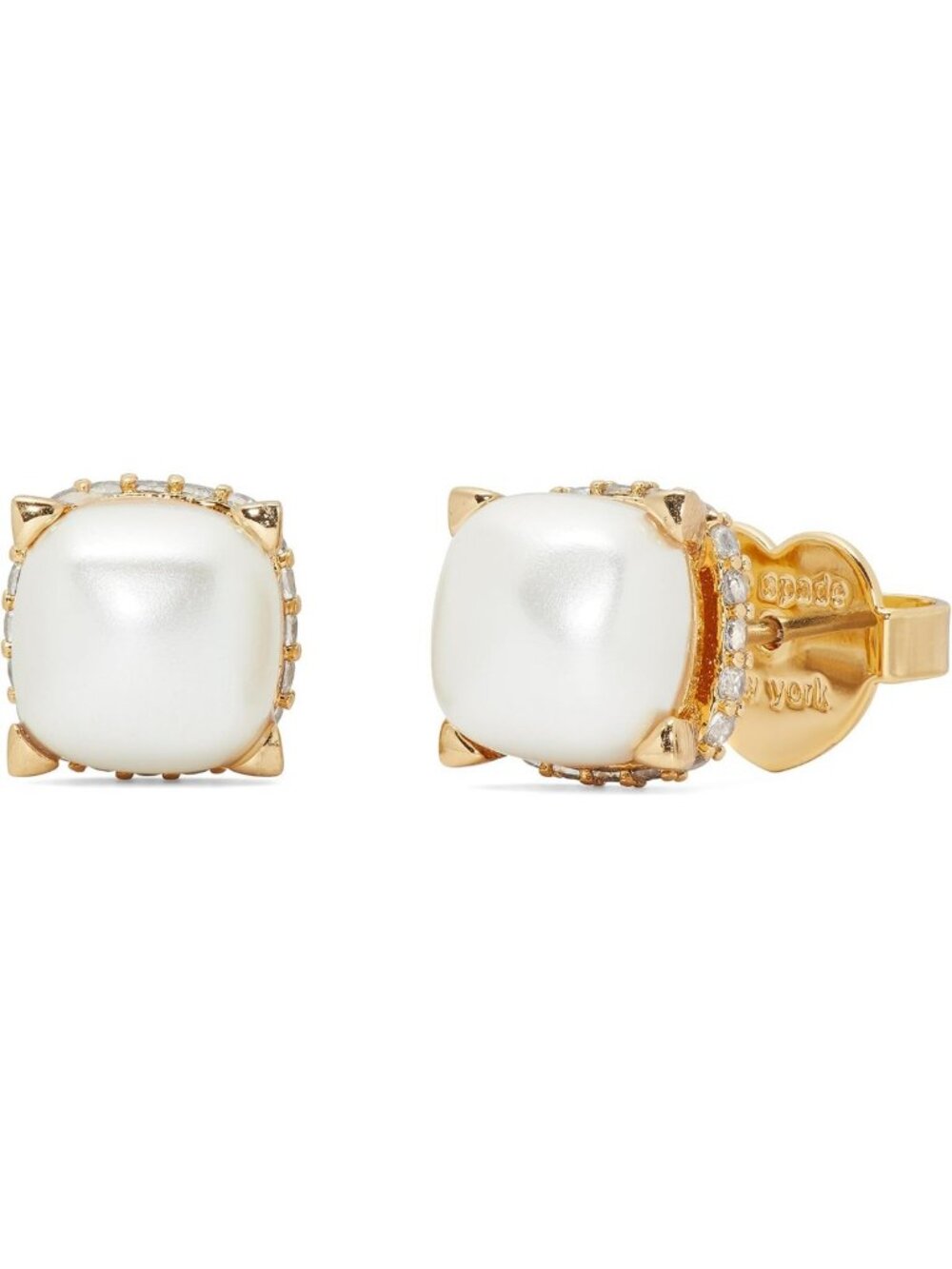 Chic 6mm Square Stud Earrings | Elegant Little Luxuries Jewelry Accessory
